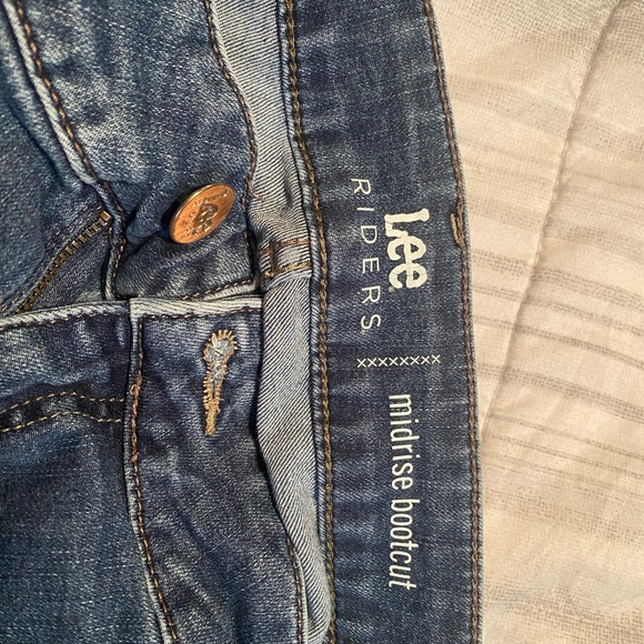 Lee Riders Mid-rise Boot - Picture 2 of 3